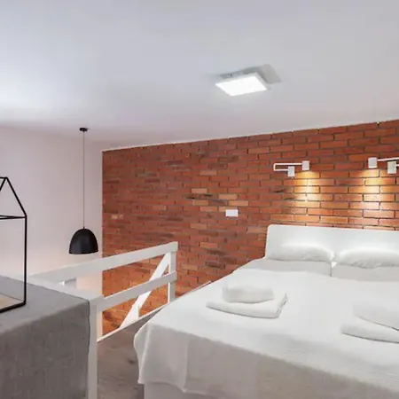 Apartment Amazing Flat Kazinczy Budapest