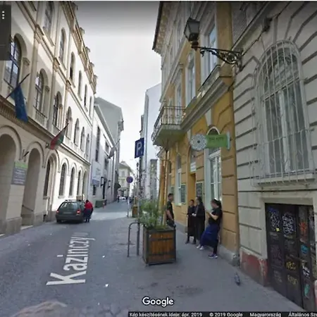 Amazing Flat Kazinczy Budapest