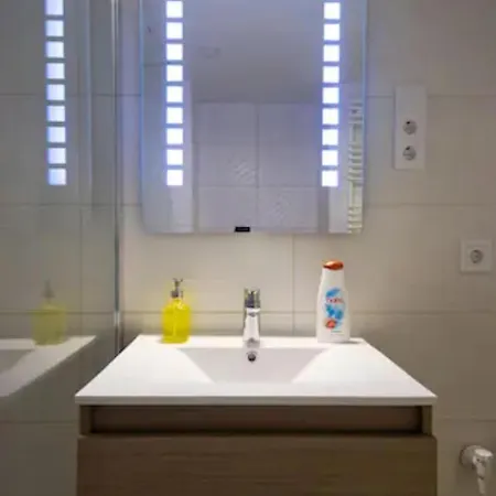 Amazing Flat Kazinczy Apartment Budapest