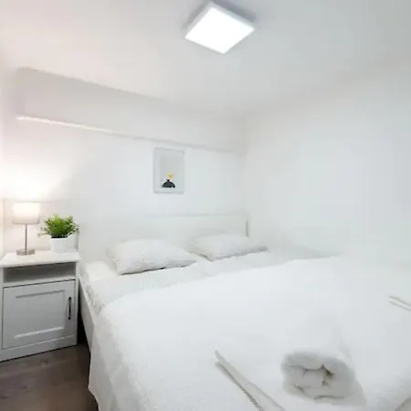 Amazing Flat Kazinczy 아파트